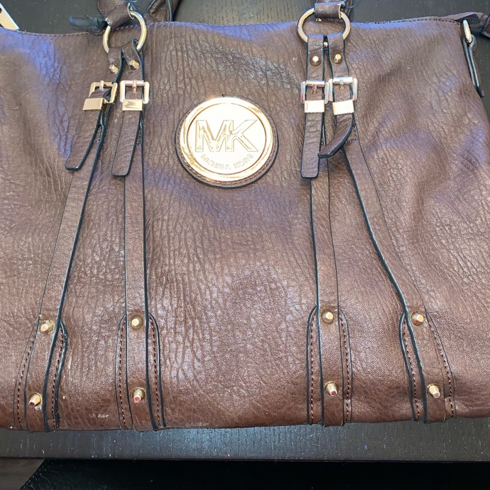 Brown Michael Kors